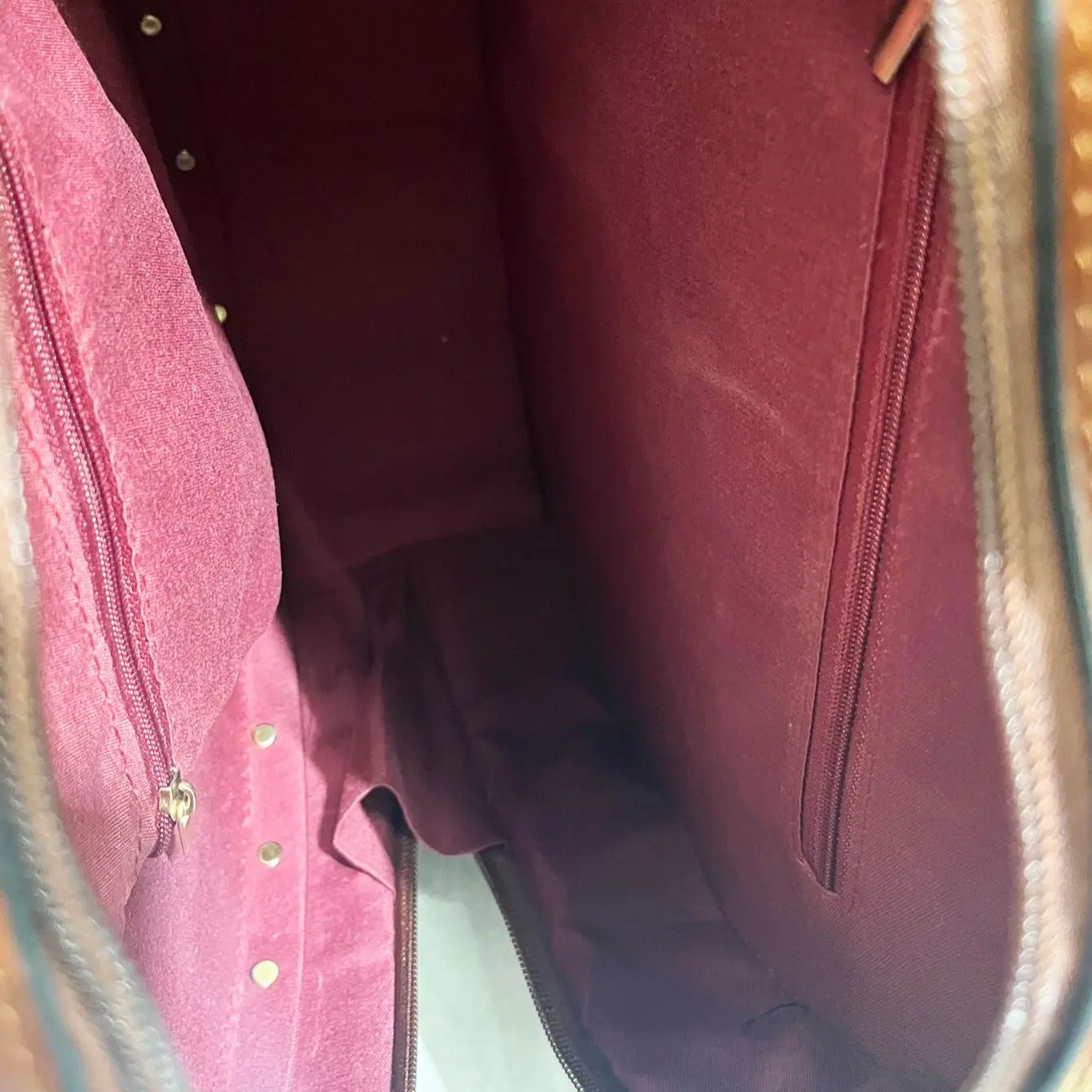 Sacs à main horloge vintage. – Image 5