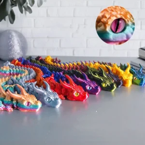 Dragon en impression 3D